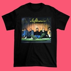 Deftones Vintage Shirt